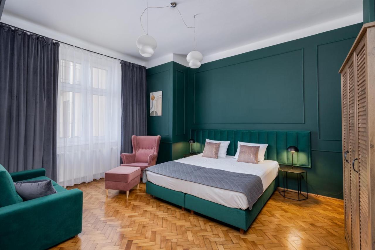 Wawel Boutique Residence - Krakow Old Town Екстериор снимка