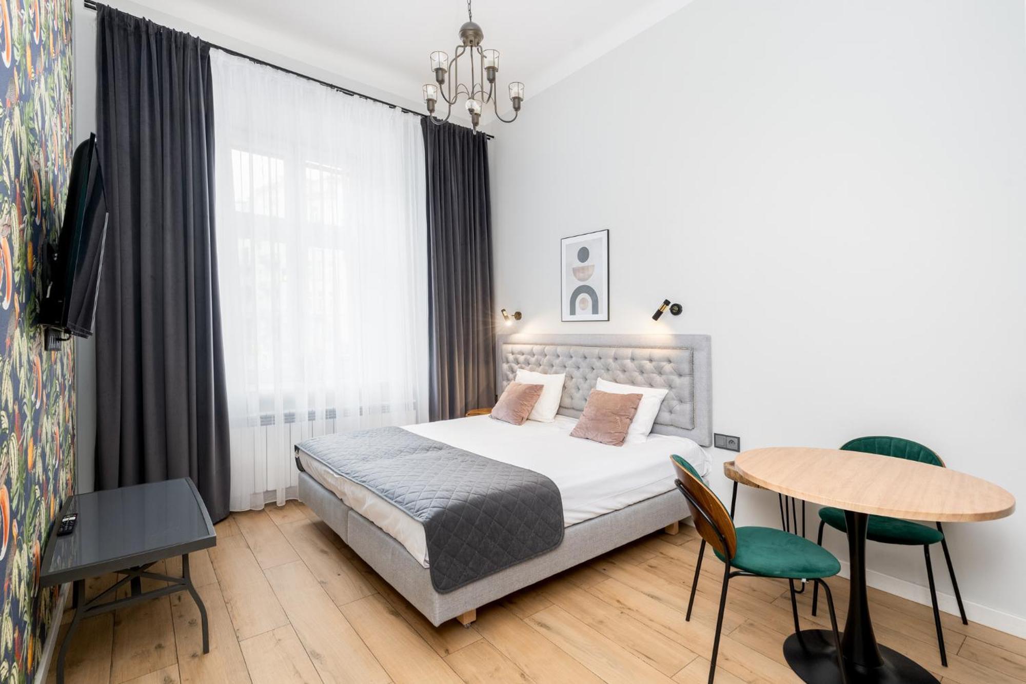 Wawel Boutique Residence - Krakow Old Town Стая снимка