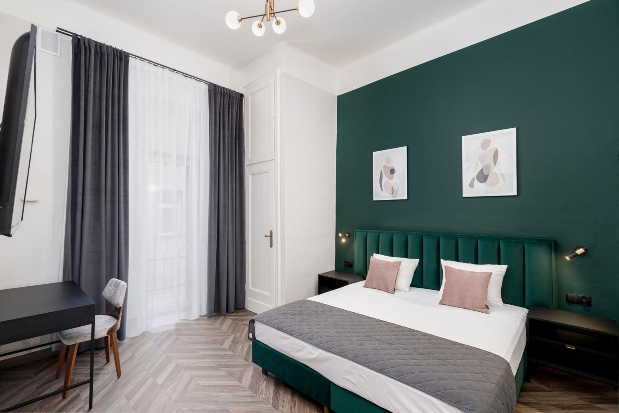 Wawel Boutique Residence - Krakow Old Town Екстериор снимка