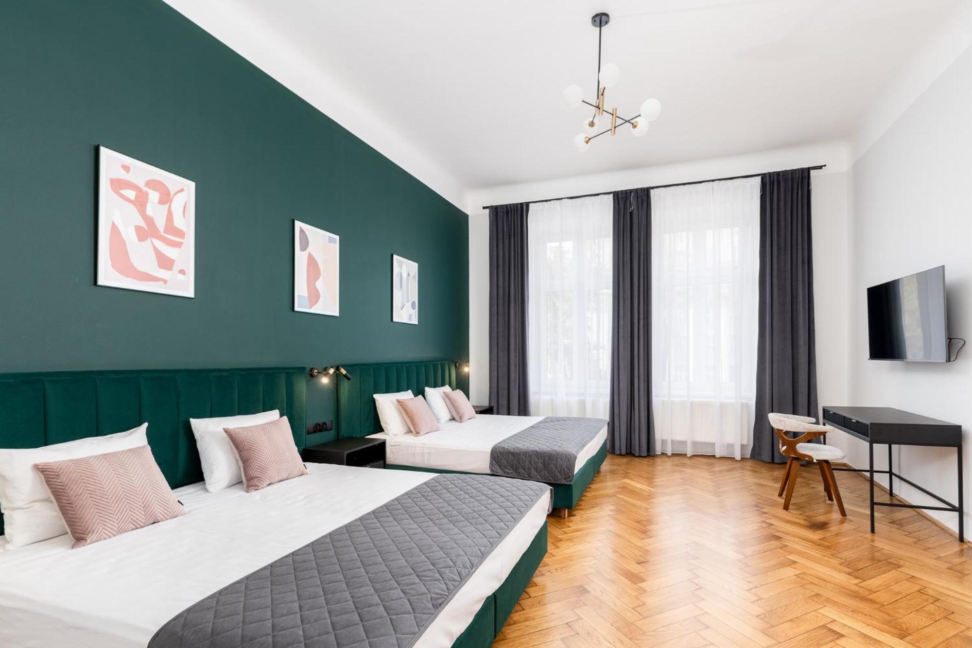 Wawel Boutique Residence - Krakow Old Town Екстериор снимка