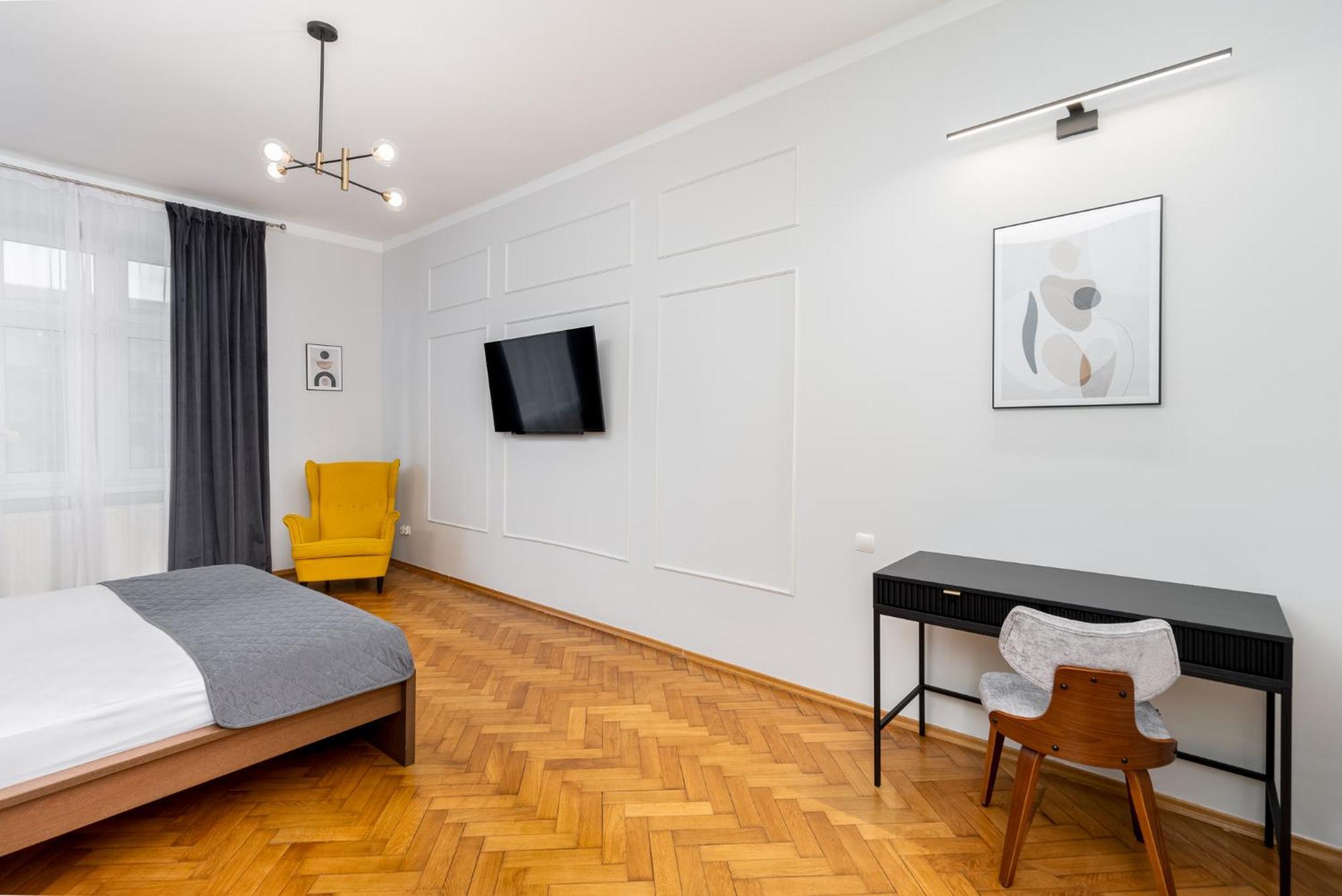 Wawel Boutique Residence - Krakow Old Town Екстериор снимка