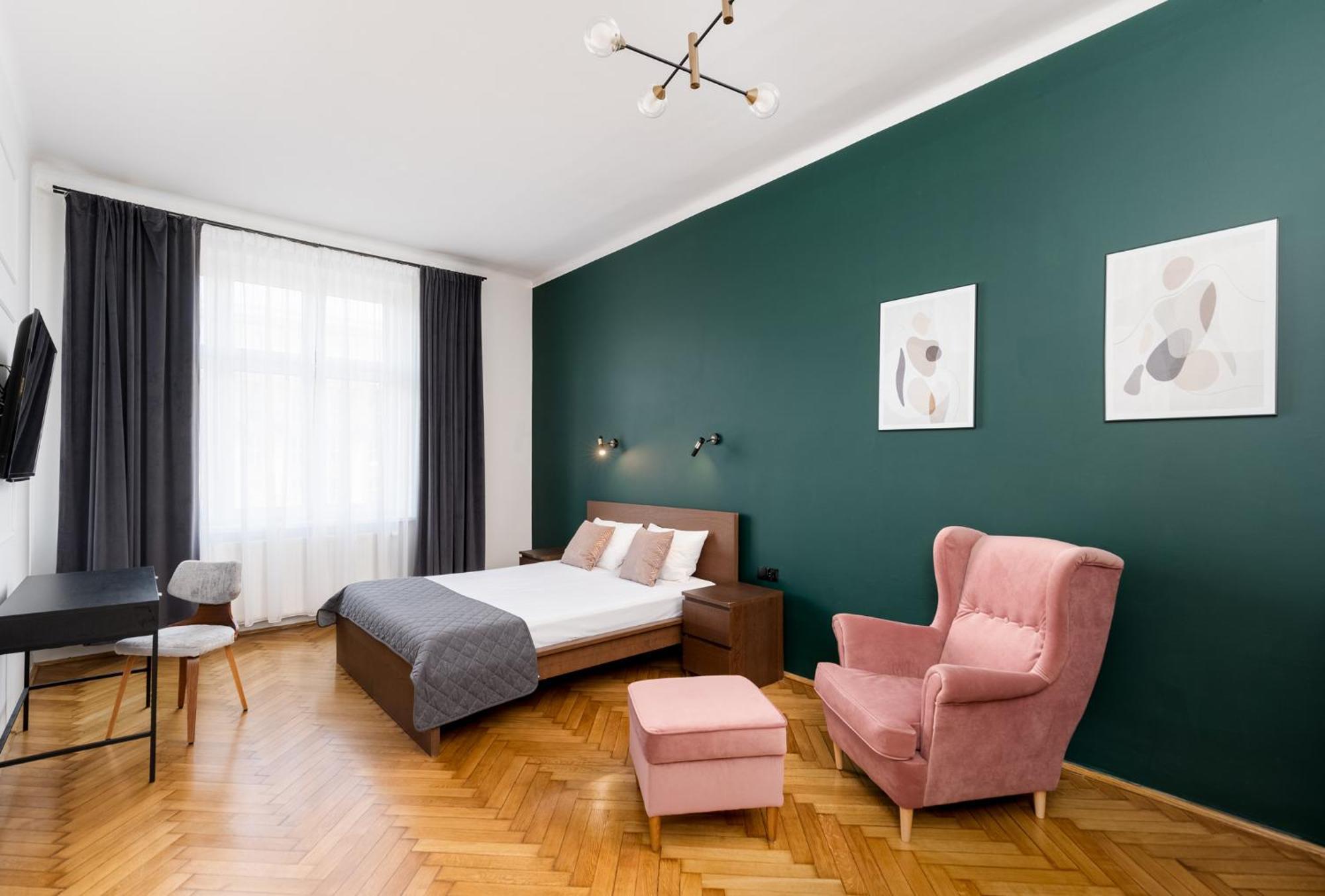 Wawel Boutique Residence - Krakow Old Town Екстериор снимка