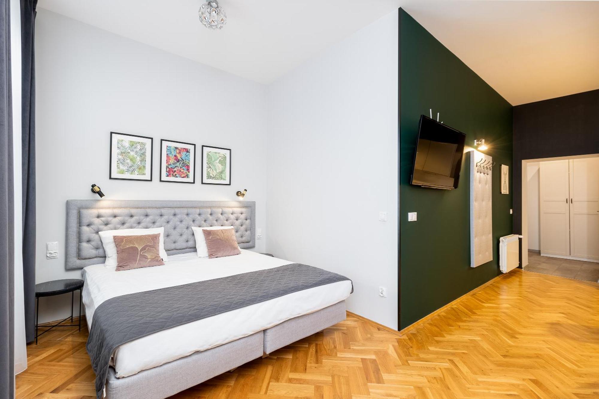 Wawel Boutique Residence - Krakow Old Town Стая снимка