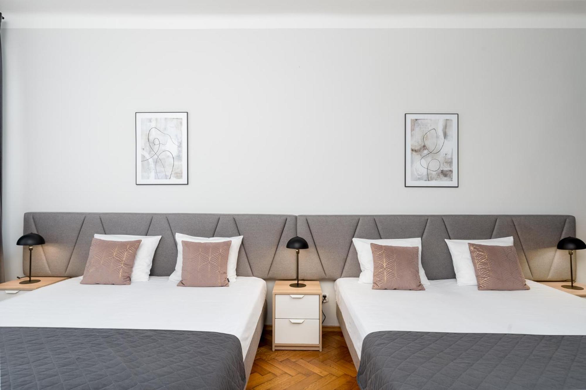 Wawel Boutique Residence - Krakow Old Town Екстериор снимка