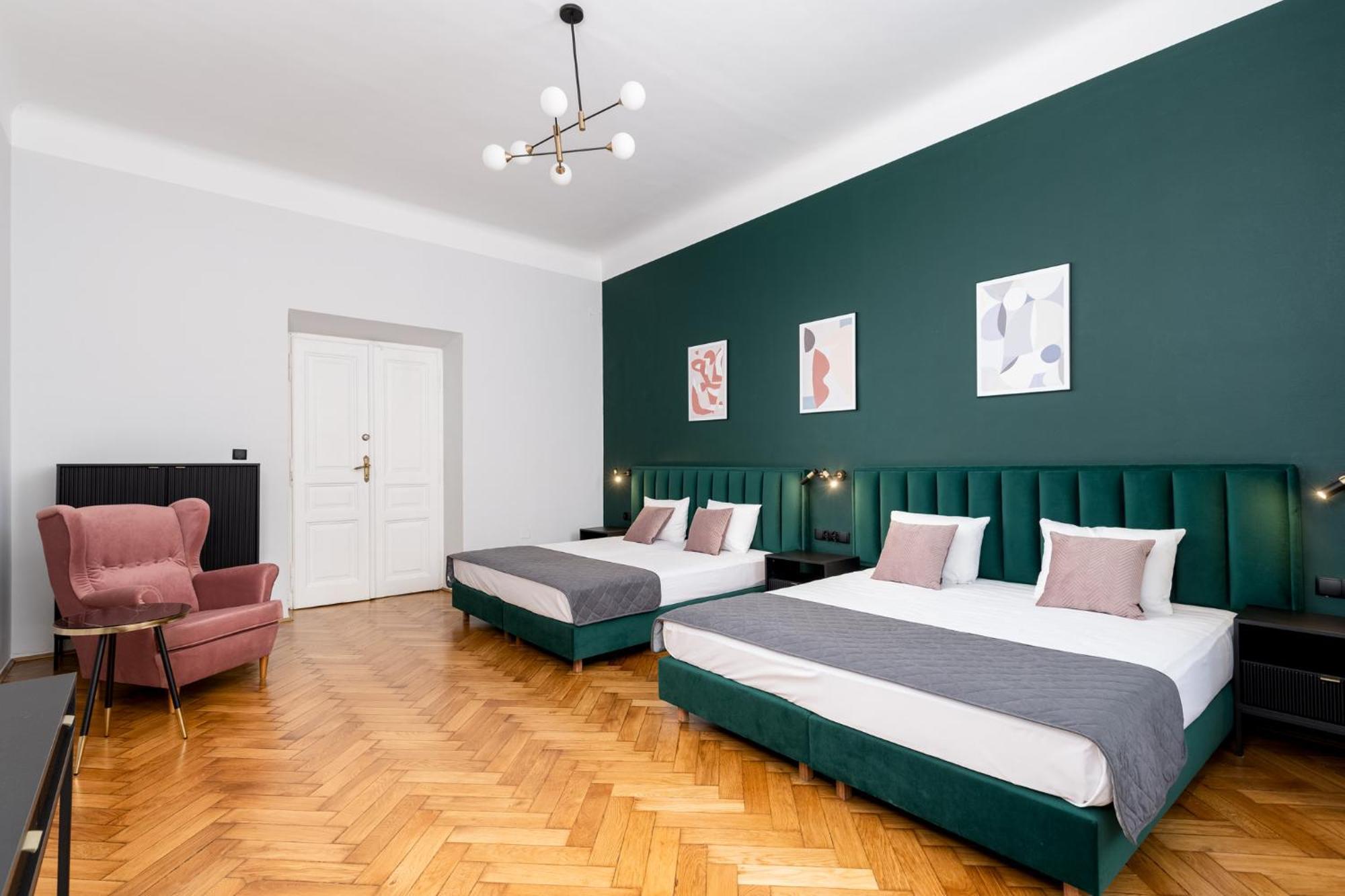 Wawel Boutique Residence - Krakow Old Town Екстериор снимка