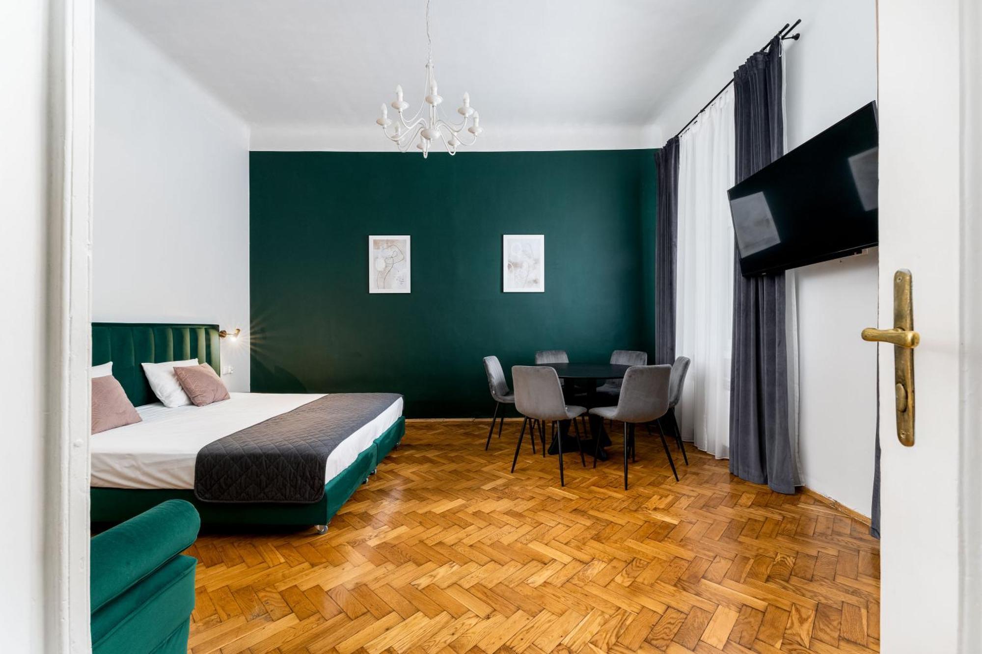 Wawel Boutique Residence - Krakow Old Town Екстериор снимка