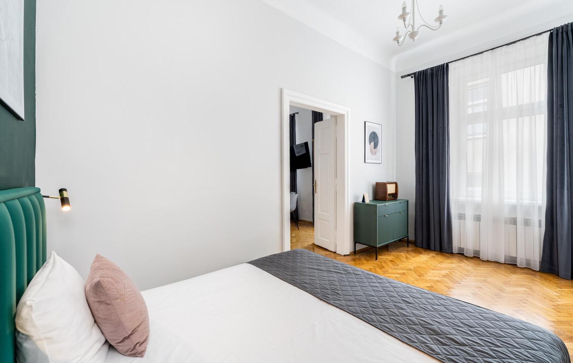 Wawel Boutique Residence - Krakow Old Town Екстериор снимка