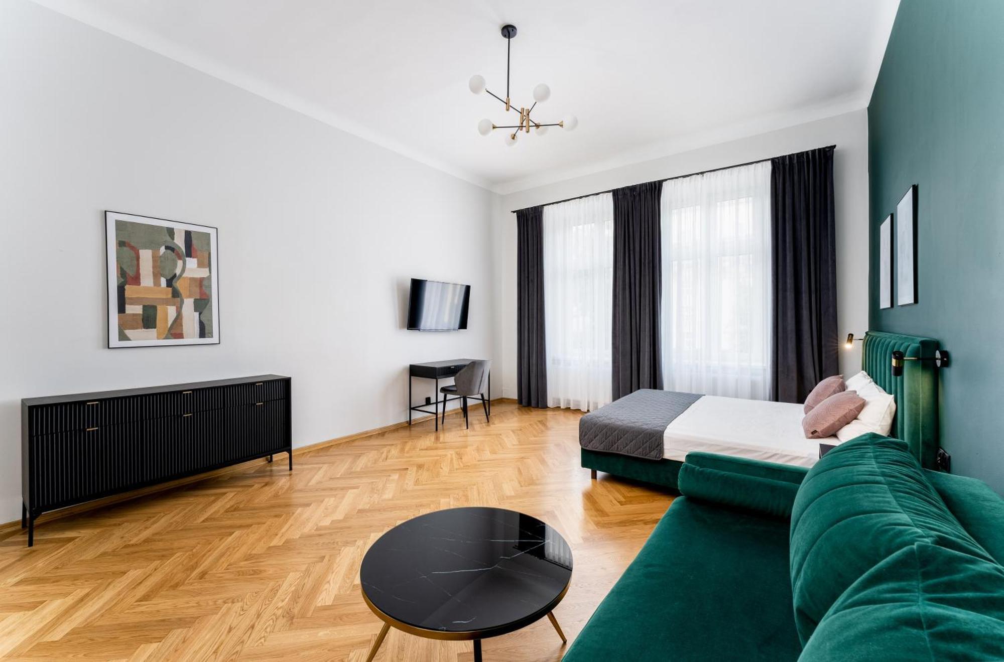 Wawel Boutique Residence - Krakow Old Town Екстериор снимка